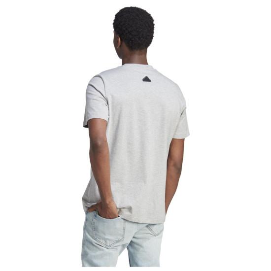 Adidas Ανδρική κοντομάνικη μπλούζα Sportswear Future Icons Metallic Tee
